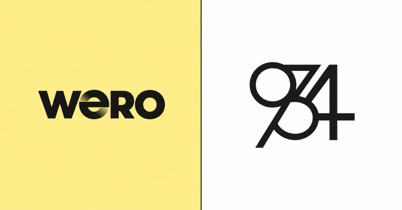 Wero and 934 logos side by side, announcing Wero payment support for Oracle Hospitality