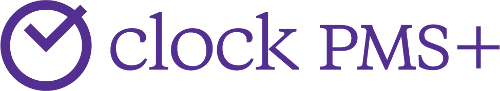 Clock PMS+
