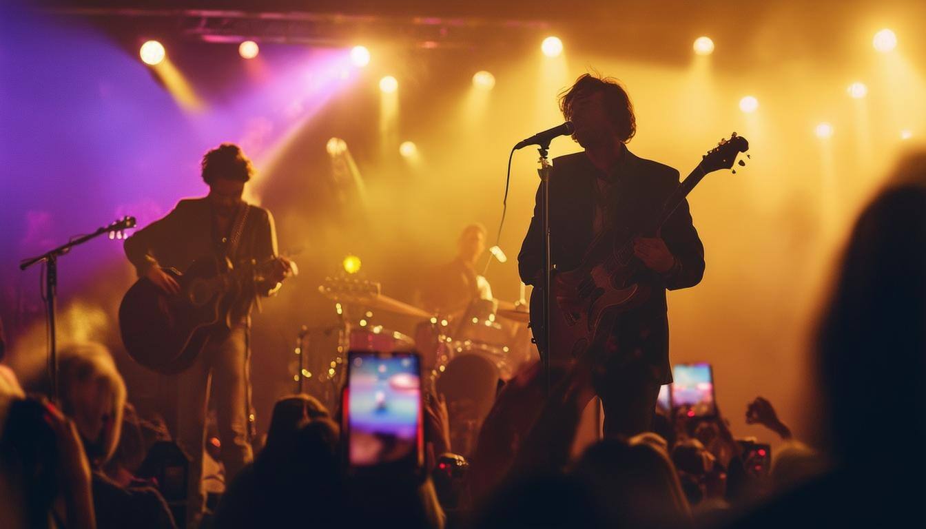 picture of live concert