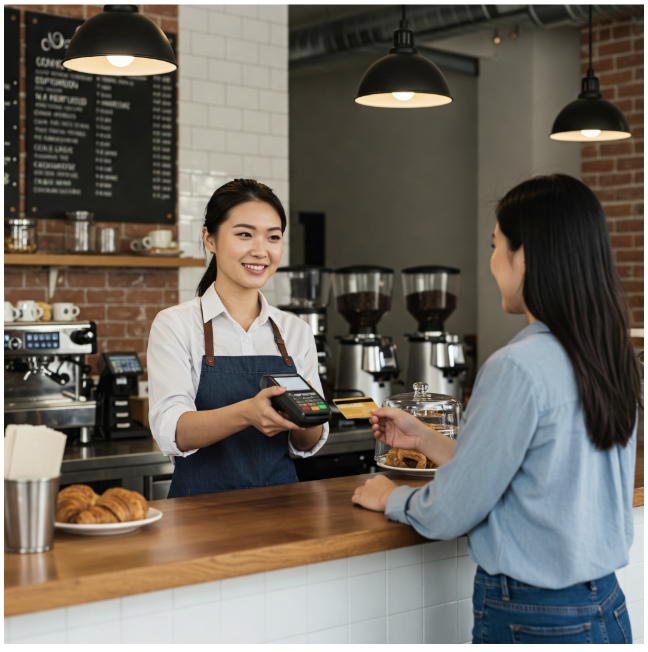 Coffee shop